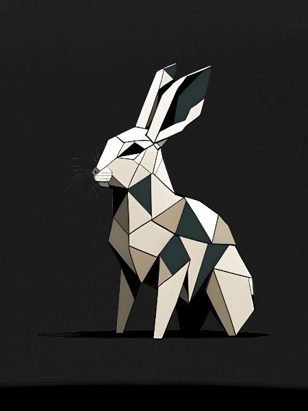 Polygon Rabbit