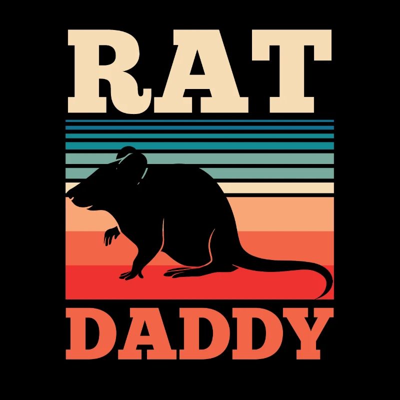Rat Daddy Rat Daddy Lover Mignon Rat Animal
