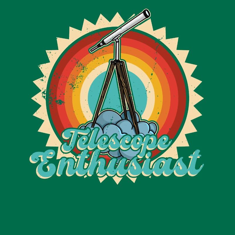 Stargazing Telescope Astronomers