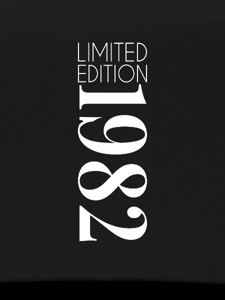 Limited Edition 1982