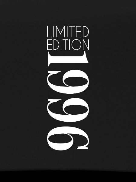 Limited Edition 1996