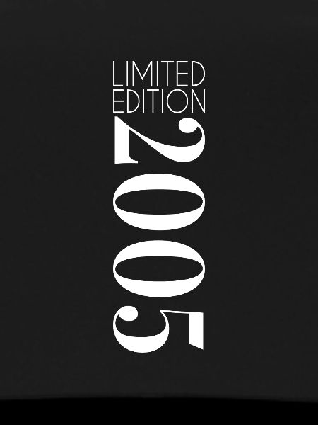 Limited Edition 2005