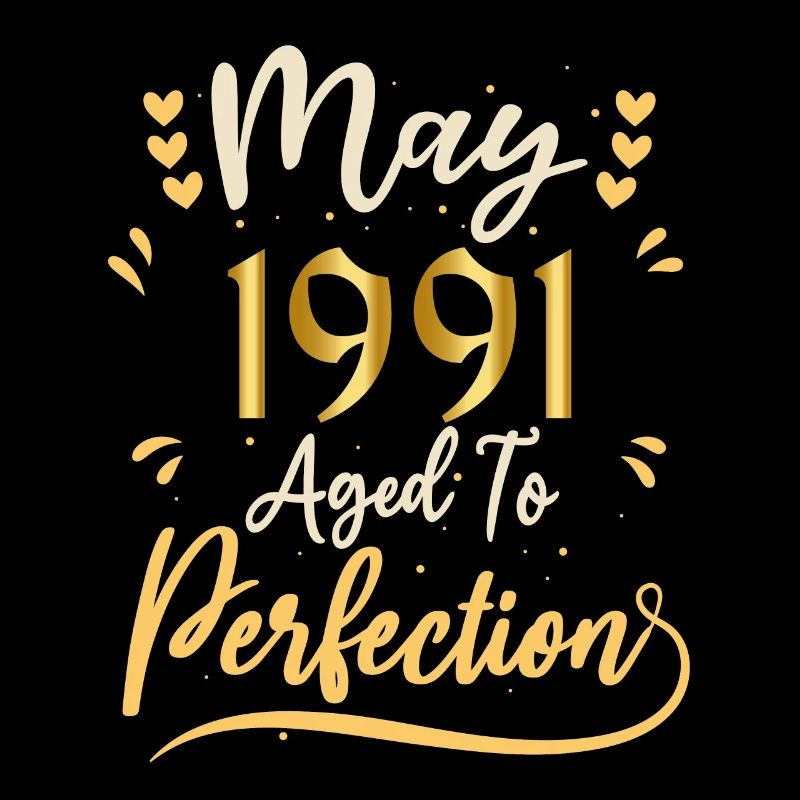 May 1991 May anniversary May 1991