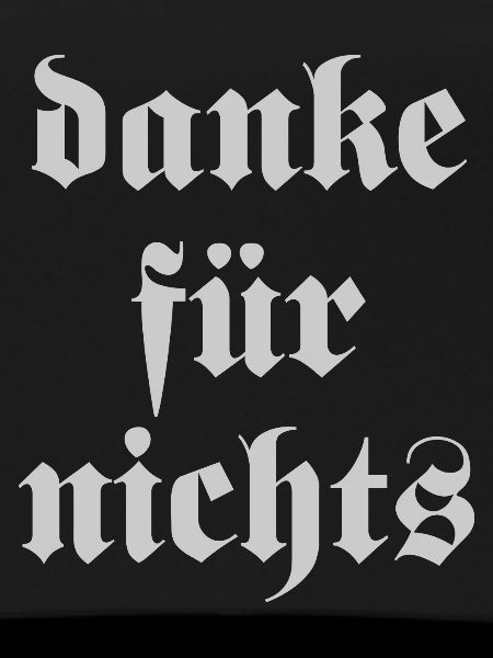 Danke
