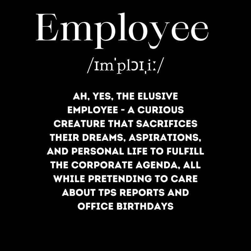 Prix de l’employé Employé