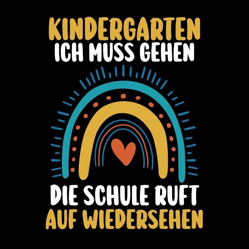Schulkind Schulbeginn Erste Klasse Kindergarten Ei