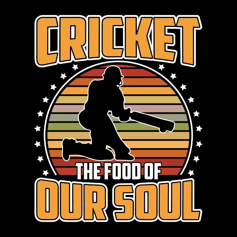 Le cricket, la nourriture de notre âme