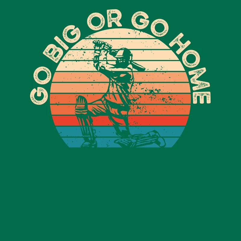 Werde Groß Oder Nach Hause Gehen