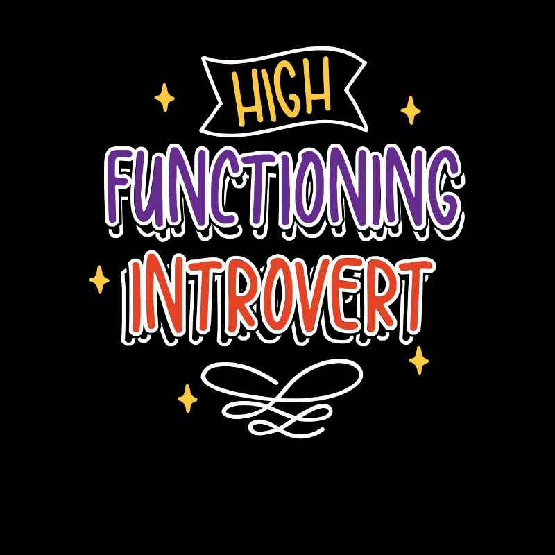 Hoch funktionierende Introvertierte