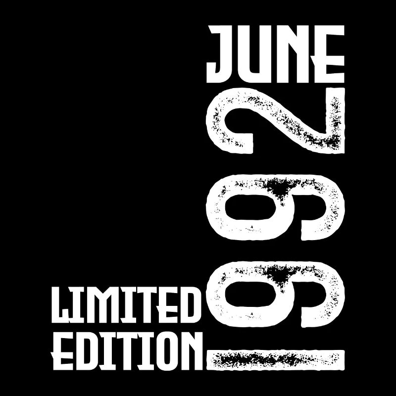 Gift June 1992 anniversary June 1992. June 1992