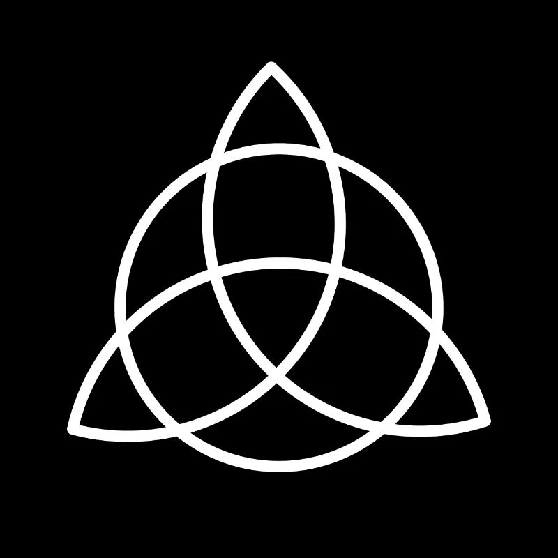 Weiße Geometrix