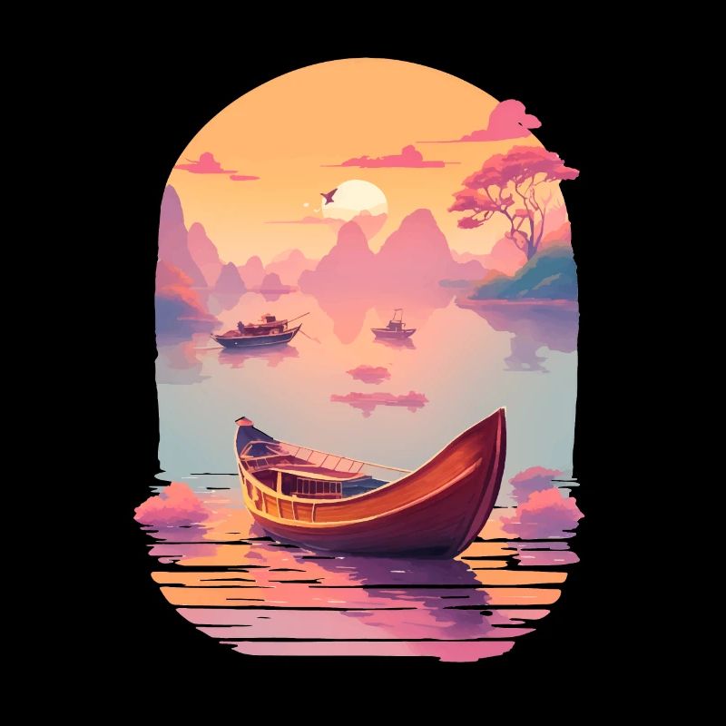 Sunset Serenade, Ninh Binh