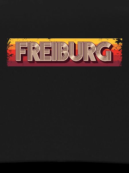 Freiburgerin Freiburger Freiburg