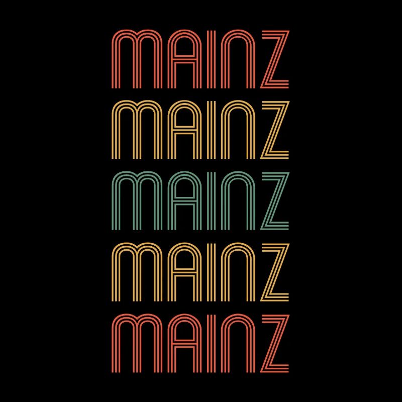 Mainzerin Mainzer Mayence