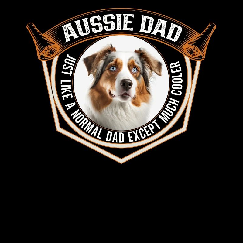 Australischer Schäferhund, Aussie-Mutter