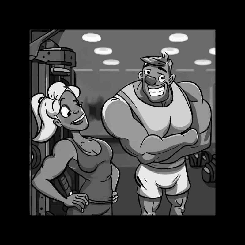 FITNESSSTUDIO
