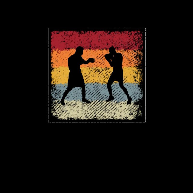 Boxe Rétro