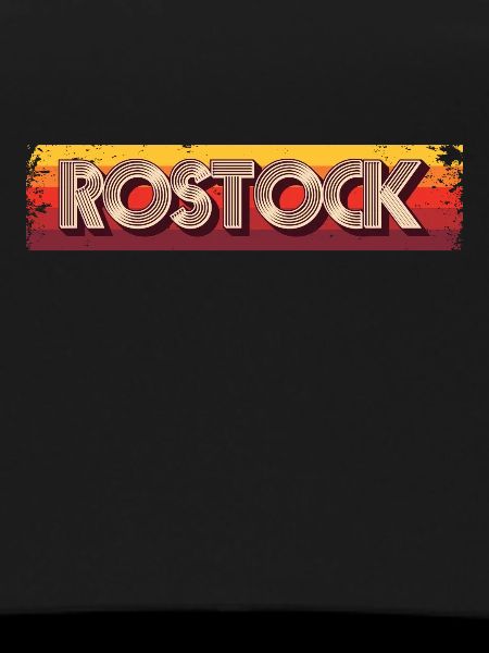 Rostockerin Rostocker Rostock