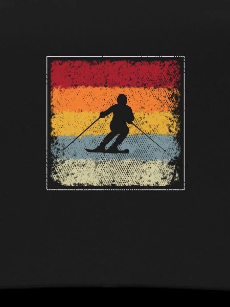 Ski Retro