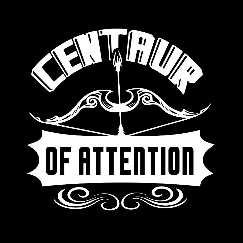 Sagittarius Centaur of Attention