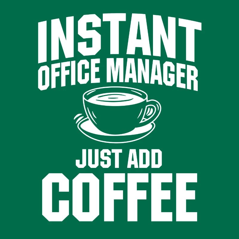 Gestionnaire de bureau instantané Il suffit d’ajouter du café