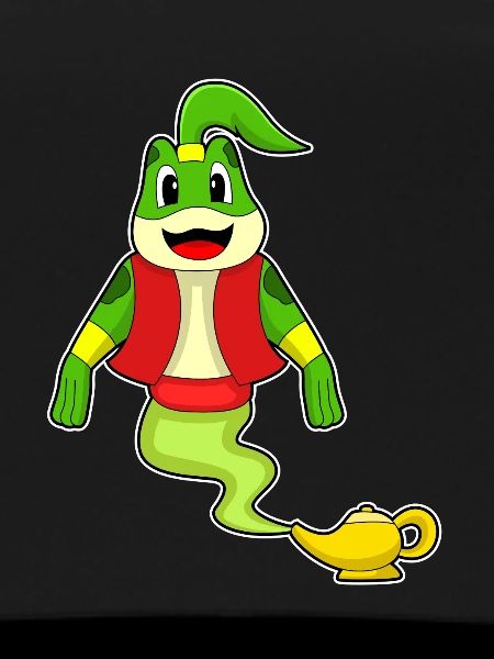 Frog Genie