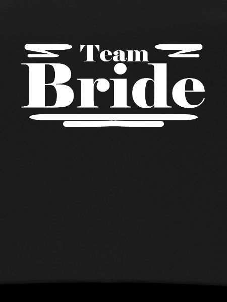 Team Bride