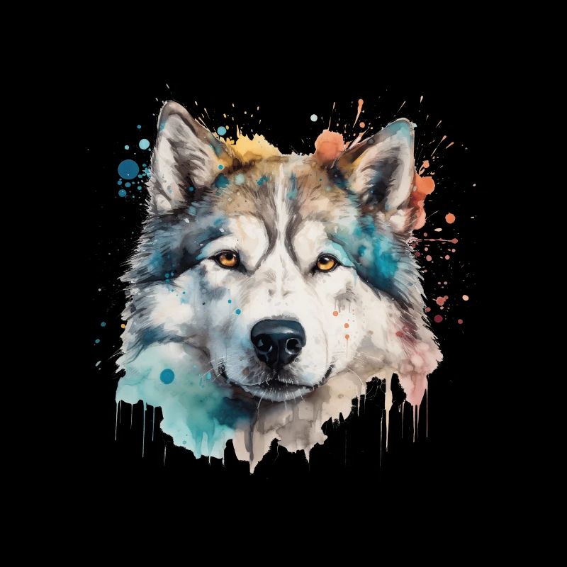 Malamute d’Alaska