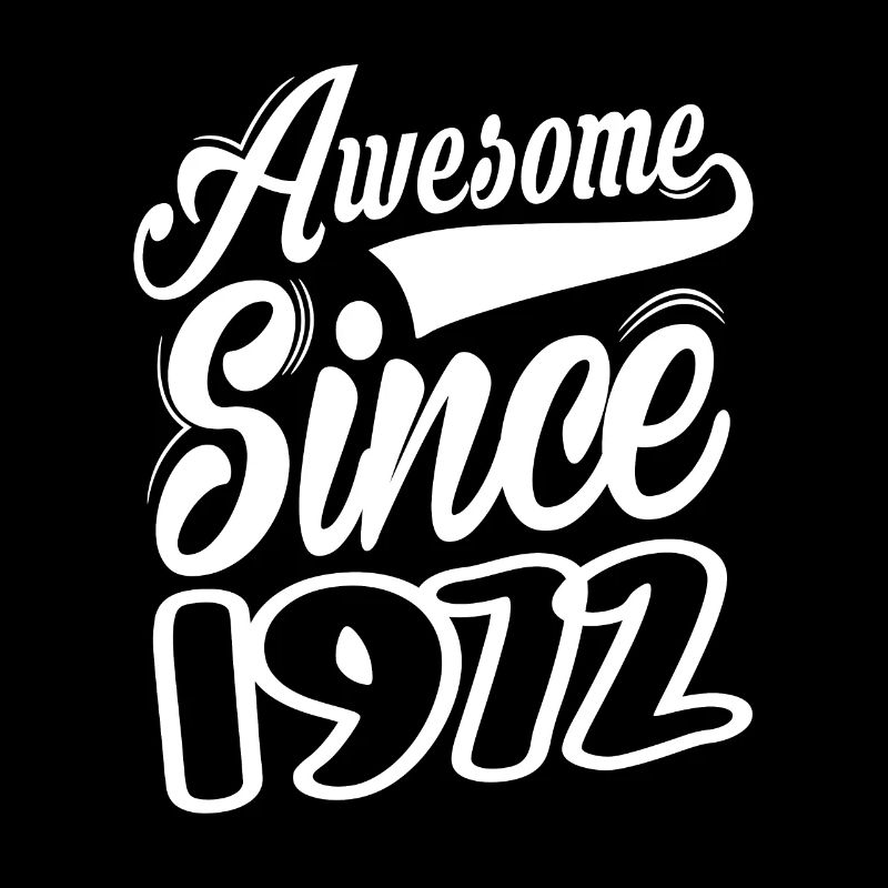 Awesome Since 1972