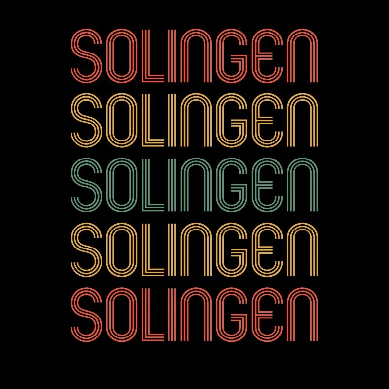 Solingérine Solinger Solingen