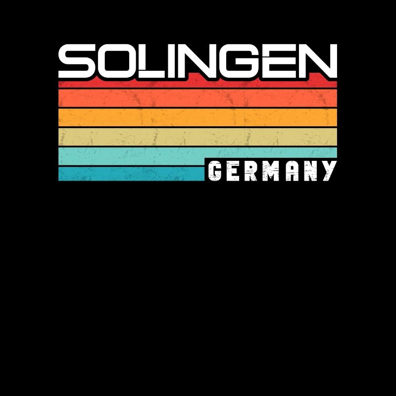 Solingérine Solinger Solingen