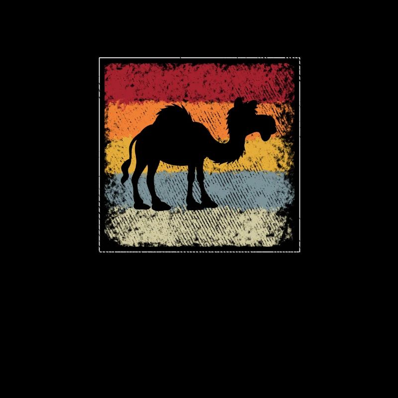 Dromedary Retro