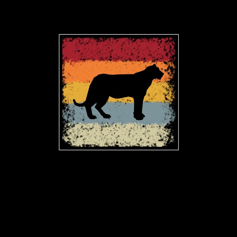 Tiger Retro