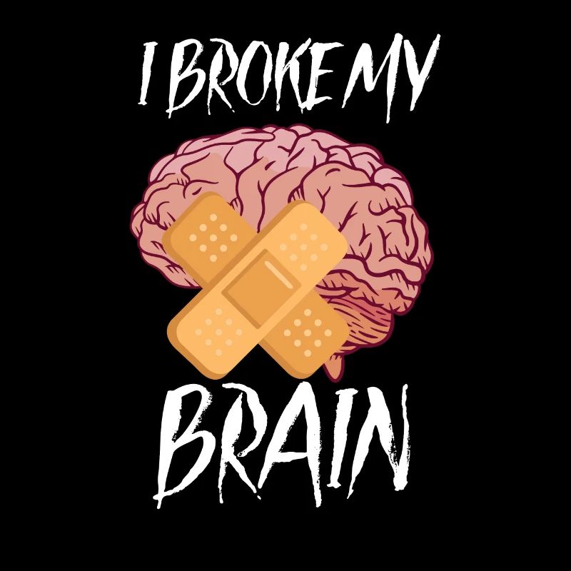 Brain Surgery Joke Brain Surgery Awareness Gift