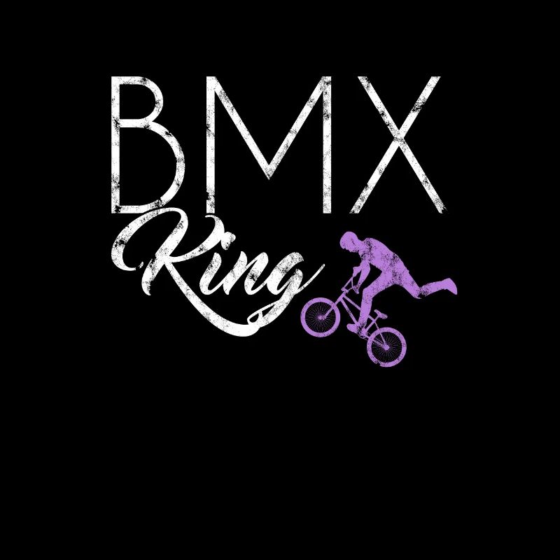 Le roi du BMX