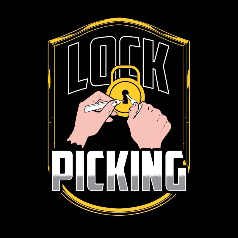 Lock Picking Knacken Schloss Knacker Lockpicking