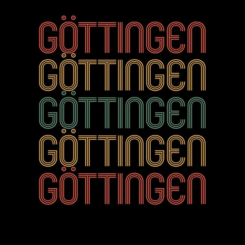 Göttingerin Göttinger Göttingen