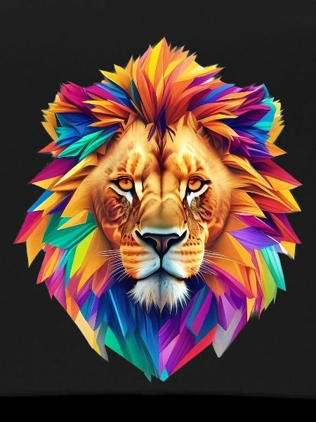 Lion's head