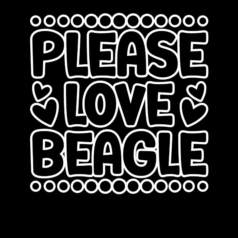 Please love Beagle