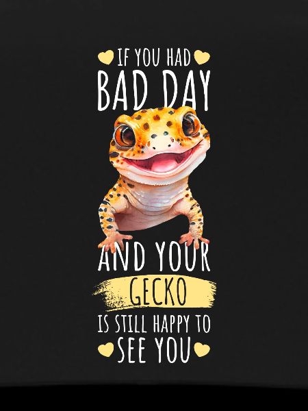 Leopard Gecko Lizard Lover