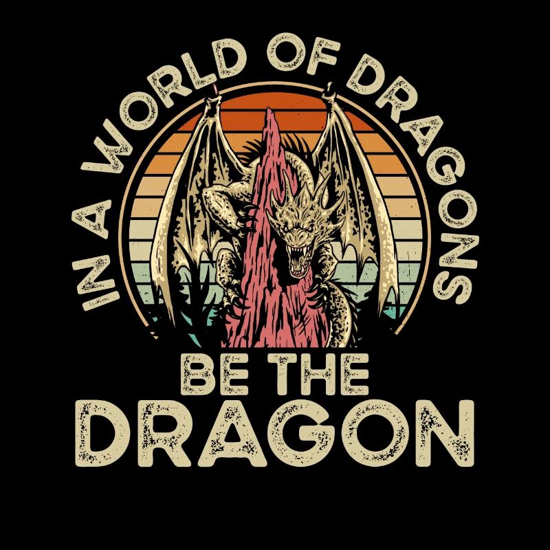 Welt Der Drachen Sei Der Drache