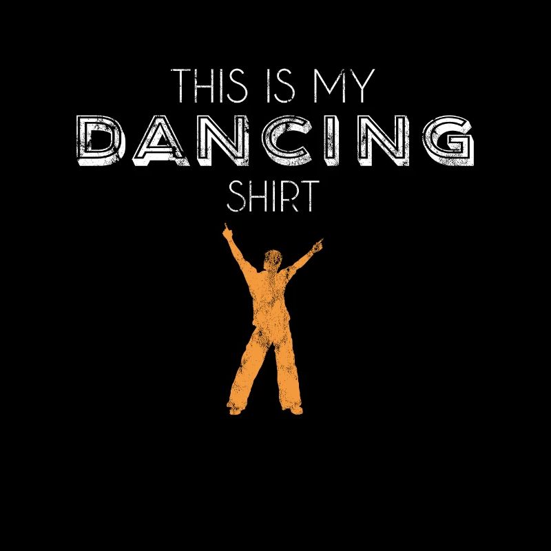 chemise de danse