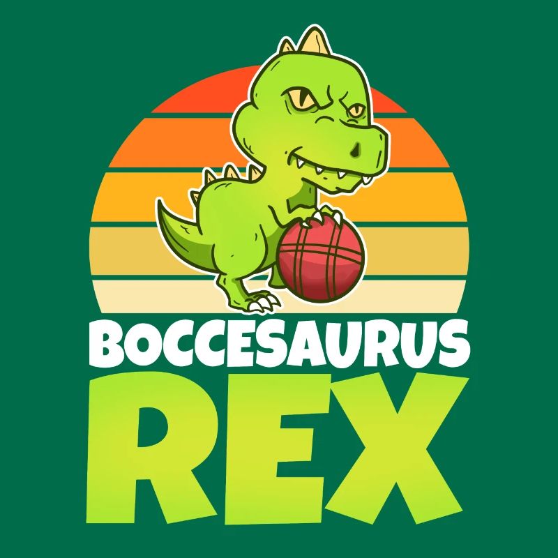 Boccesaurus Rex