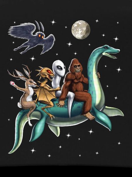 Cryptids Journey
