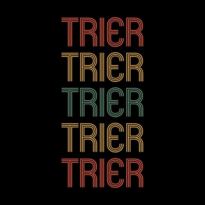 Triererin Trierer Trier