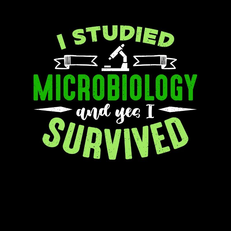 Microbiologist I Studied Microbiology Scientist