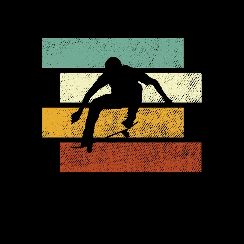 Skating Retro