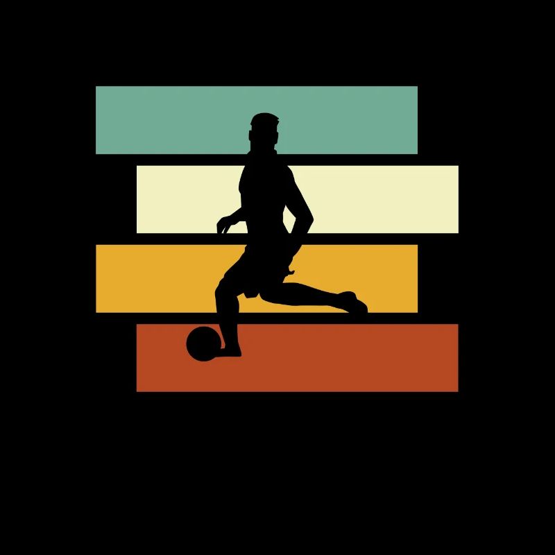 Fußball Retro