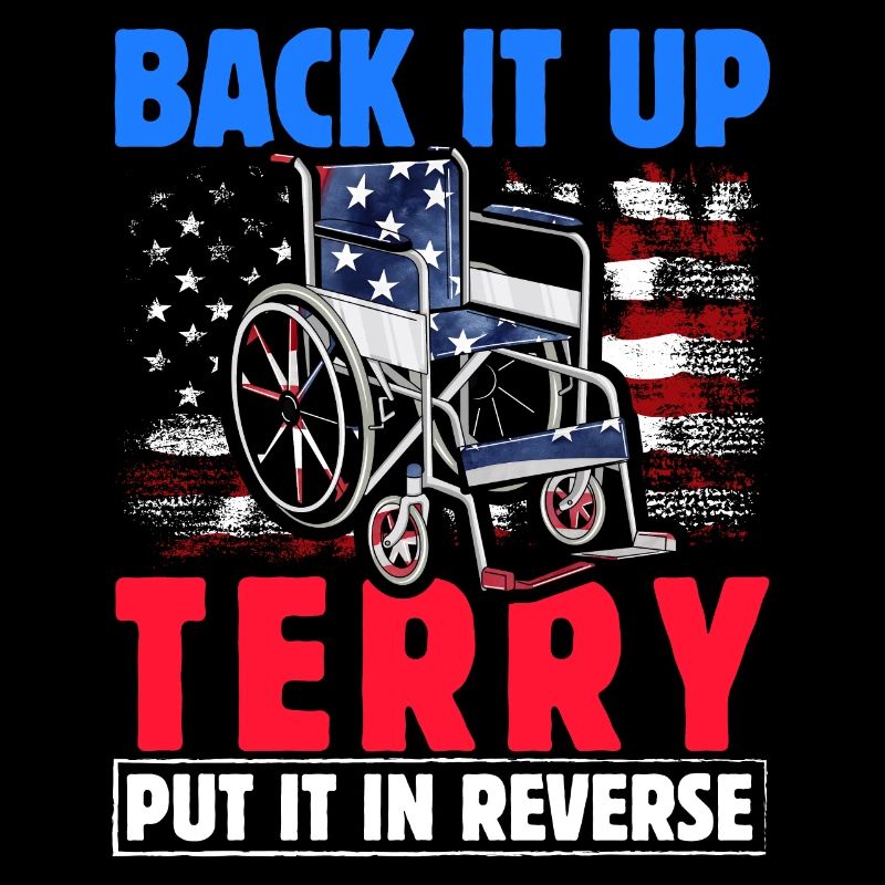 Back it up terry put it in Reverse