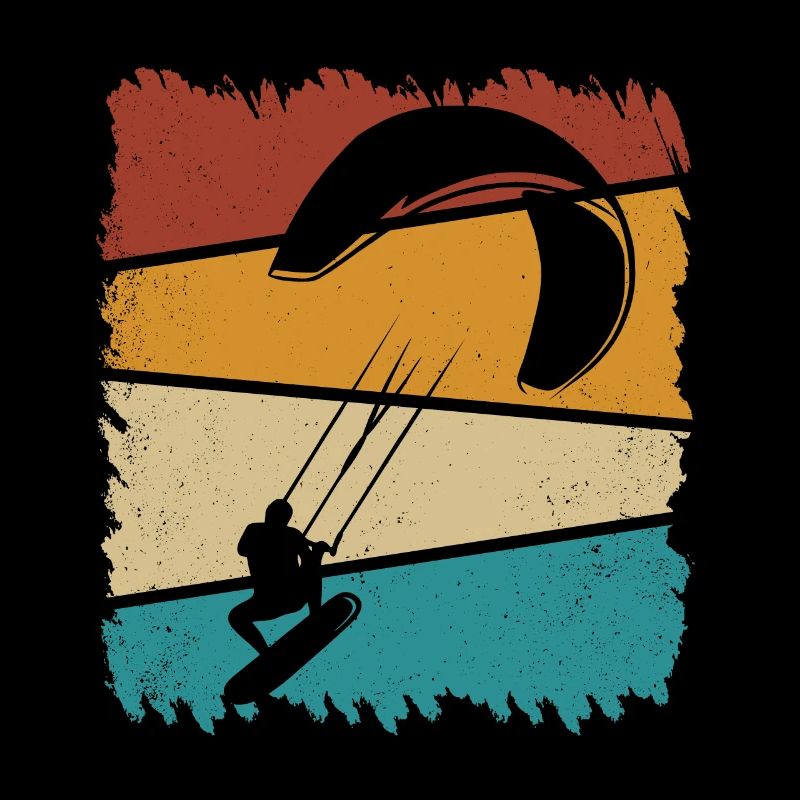 Kitesurfing Kitesurf Kitesurfer Kiteboard